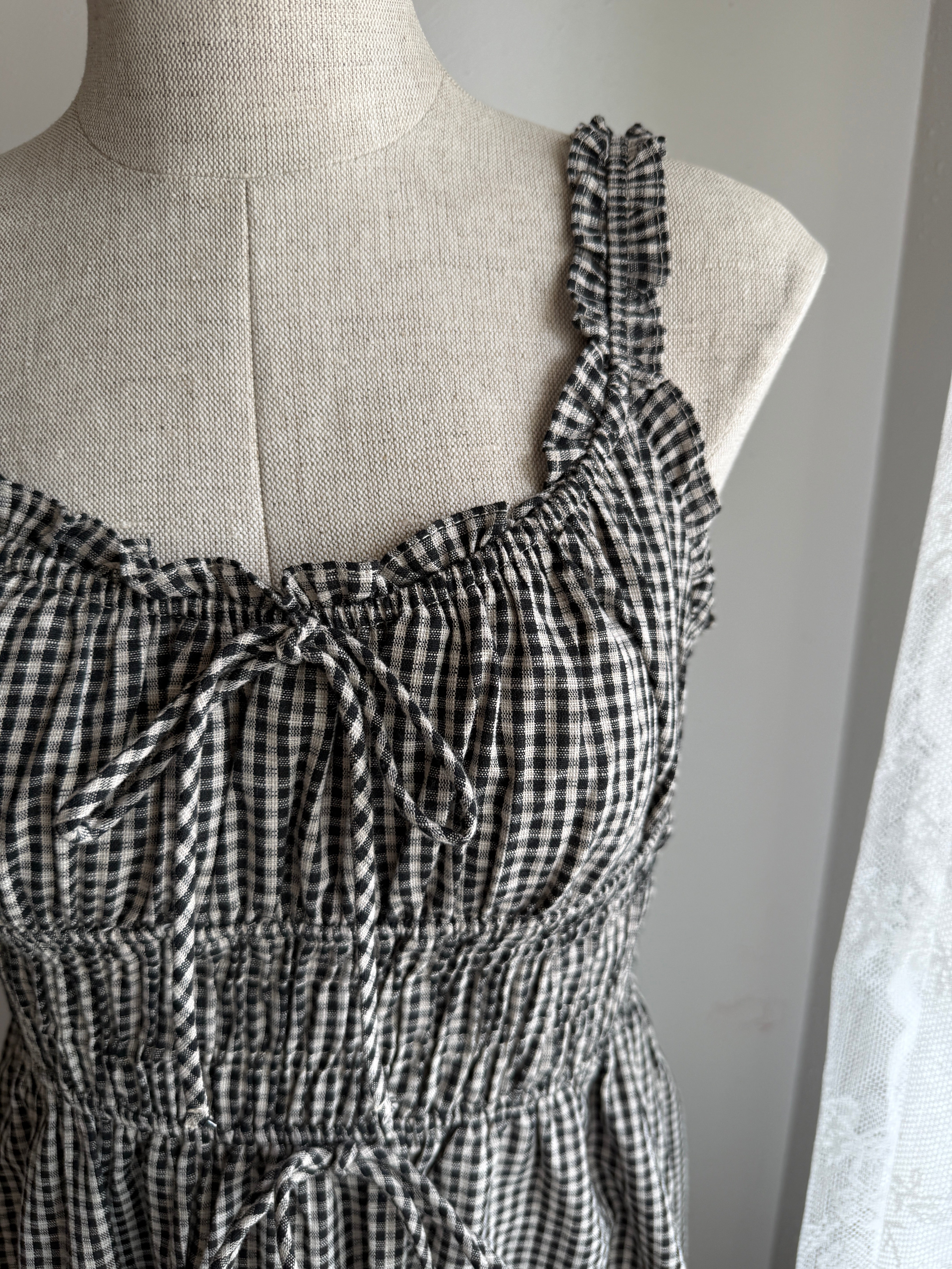 Camille Dress--Black